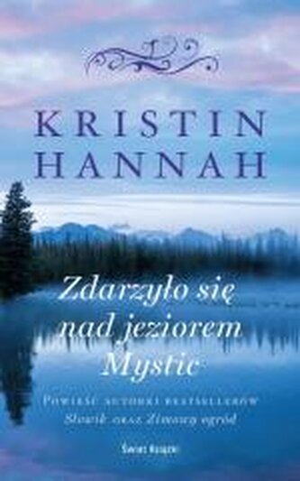 Zdarzyło się nad jeziorem Mystic pocket Zdarzyło się nad jeziorem Mystic pocket
