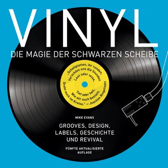 Vinyl - Die Magie der schwarzen Scheibe