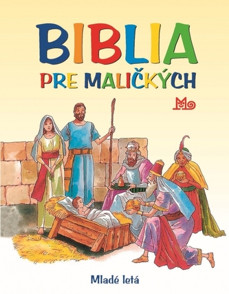 Biblia pre maličkých, 7. vydanie
