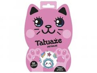 Tatuaże Słodkie chmurki