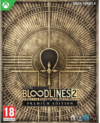 Vampire: The Masquerade Bloodlines 2 Premium Edition (XSX)