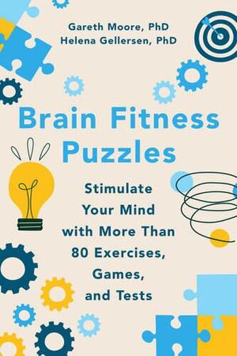 Brain Fitness Puzzles Brain Fitness Puzzles