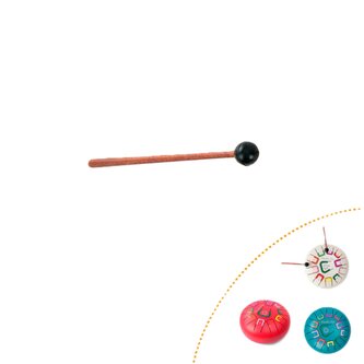 MOULIN ROTY Dřevěná palička pro jazový buben