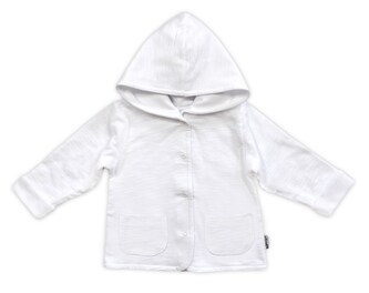 Bundička/kabátek NICOL ELEGANT BABY BOY - vel. 104; 104 (3-4r)