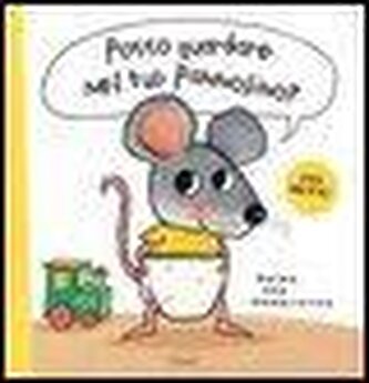 Posso guardare nel tuo pannolino? Posso guardare nel tuo pannolino?