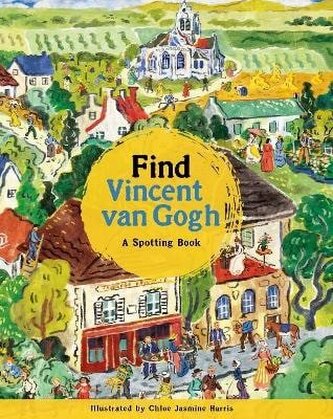 Find Vincent van Gogh Find Vincent van Gogh