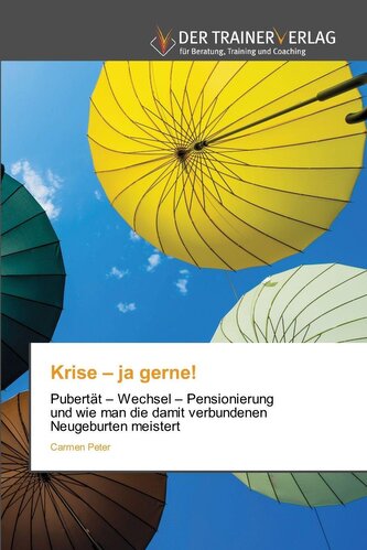 Krise - ja gerne! Krise - ja gerne!