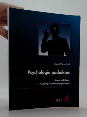 Psychologie podnikání