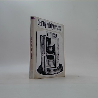 Černý a bílý New York