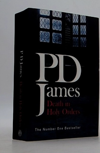 Death in Holy Orders