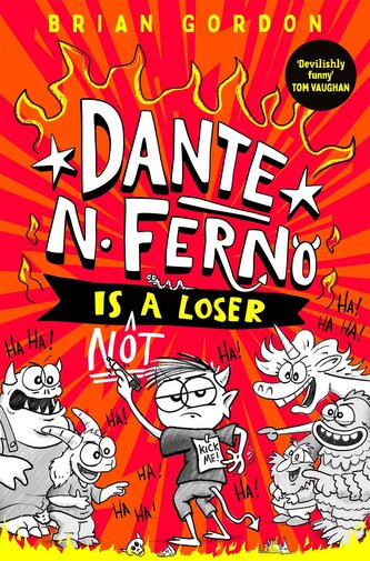 Dante N. Ferno is NOT a Loser Dante N. Ferno is NOT a Loser
