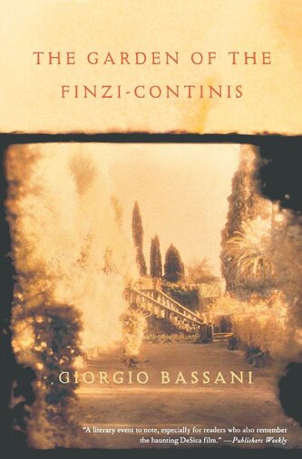 The Garden of Finzi-Continis The Garden of Finzi-Continis
