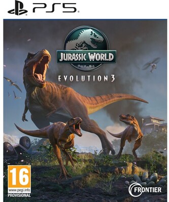 Jurassic World Evolution 3 (PS5) Jurassic World Evolution 3 (PS5)