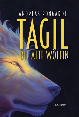 Tagil, die alte Wölfin