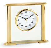 Designové stolní hodiny AT3092-9 Atlanta řízené signálem DCF 18cm