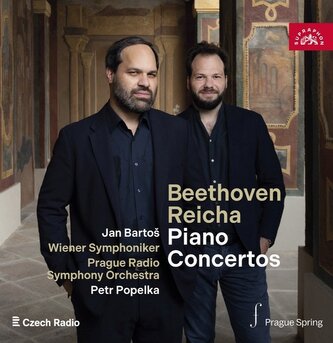 Beethoven, Rejcha: Klavírní koncerty - CD