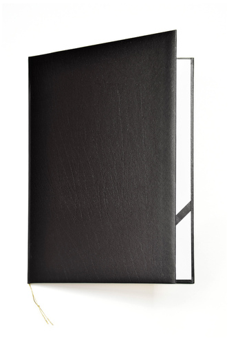 Okładki do dyplomów Elegant czarne, Argo