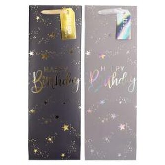 Torba prezentowa Party 12x36x9cm mix STRIGO Torba prezentowa Party 12x36x9cm mix STRIGO