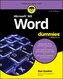 Microsoft 365 Word for Dummies