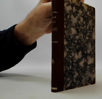 Výbor z československé epiky lidové