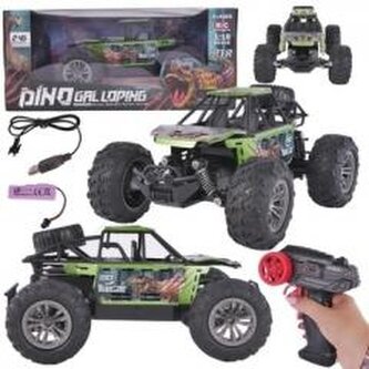 Samochód RC dinozaury Samochód RC dinozaury