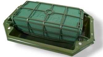 Victoria Agro maxi s aranžovací hmotou na květiny