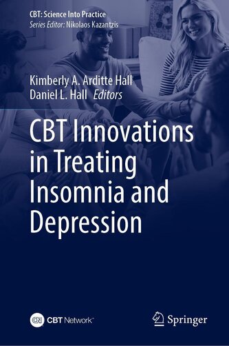 CBT Innovations in Treating Insomnia and Depression