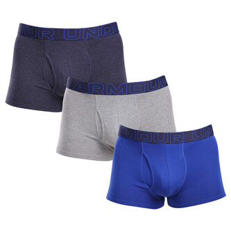 3PACK pánské boxerky Under Armour vícebarevné (1383891 410) XL 3PACK pánské boxerky Under Armour vícebarevné (1383891 410) XL