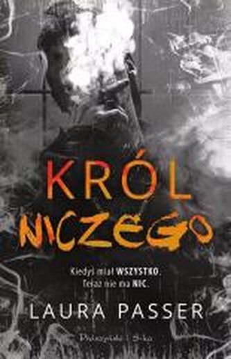 Król niczego. Duże Litery