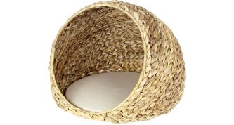 Flamingo Pelíšek ke škrabadlu BANANA pro kočky