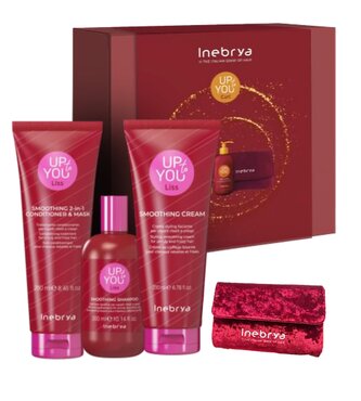 Inebrya Up To You Liss Kit