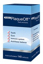 ProDen PlaqueOff® Teeth and Gums 140 kapslí