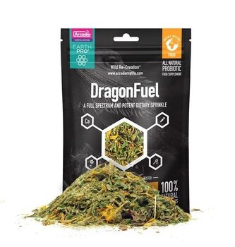 Arcadia EarthPro DragonFuel 125g Arcadia EarthPro DragonFuel 125g
