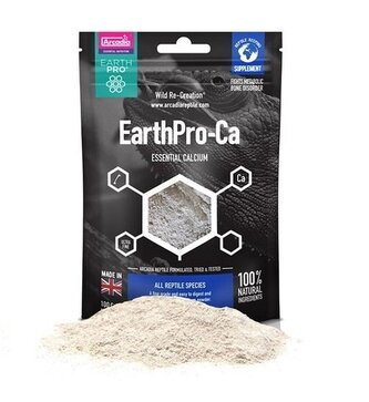Arcadia EarthPro - Ca 100g Arcadia EarthPro - Ca 100g