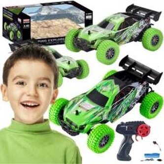 Samochód RC Technologia 2.4G