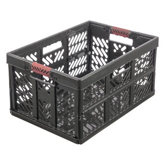 Keeeper Skládací box s měkkými úchyty Ben 45l Graphite