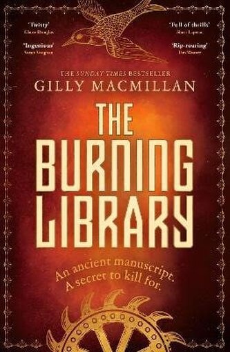 Burning Library