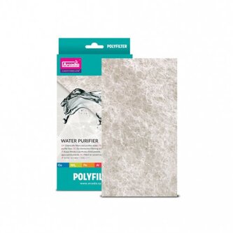 Arcadia Poly-Filter AKVA Std 20x10cm Arcadia Poly-Filter AKVA Std 20x10cm