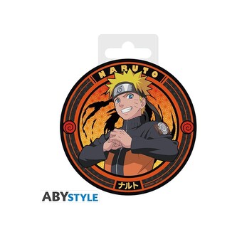 Keramické podtácky ABYstyle Naruto Shippuden - Naruto