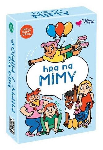 Hra na mimy Hra na mimy