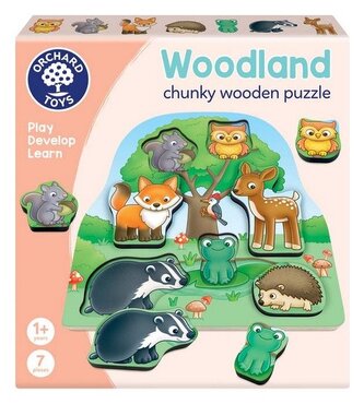 Lesní zvířátka Lesní zvířátka