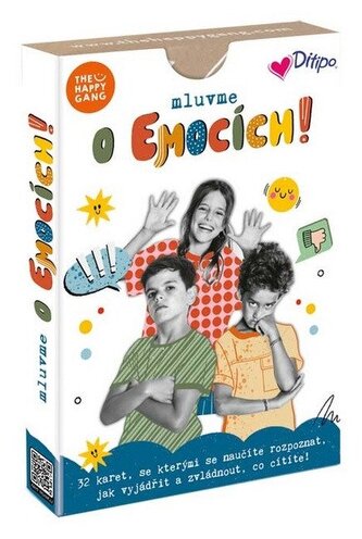 Mluvme o emocích! Mluvme o emocích!