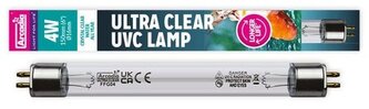 Arcadia T5 Ultra Clear UVC 4w 150mm