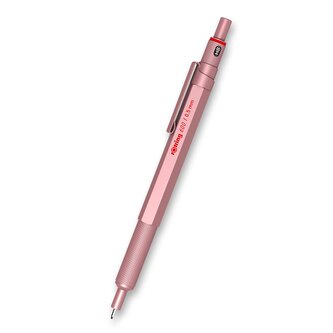 Mikrotužka Rotring 600 Rosegold - 0,5 mm