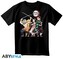 Tričko ABYstyle Demon Slayer - Group L