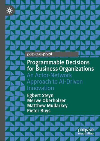 Programmable Decisions for Business Organizations
