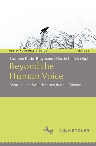 Beyond the Human Voice