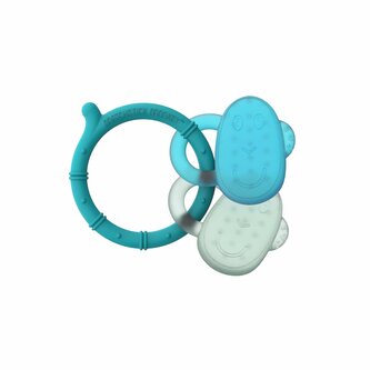 CHLADIACE HRYZADLO MATCHSTICK MONKEY - BLUE & MINT CHLADIACE HRYZADLO MATCHSTICK MONKEY - BLUE & MINT