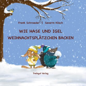 Wie Hase und Igel Weihnachtsplätzchen backen Wie Hase und Igel Weihnachtsplätzchen backen