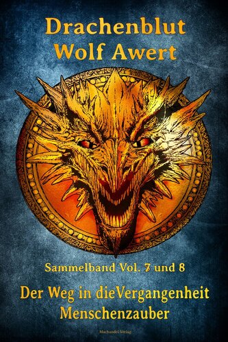 Drachenblut Sammelband Vol. 7 und 8